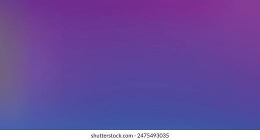 Smooth abstract colorful gradient backgrounds set. Vector collection of colorful blur background.