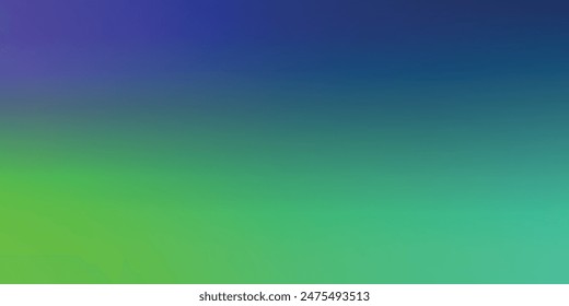Conjunto de fondos de degradado colorido abstracto suave. colección de Vector de fondo borroso colorido.