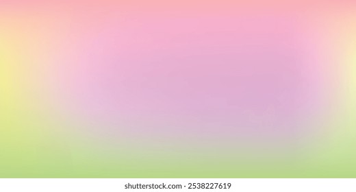 Planos De Fundo De Gradiente Colorido Abstrato Suave. Para O Seu Papel De Parede Gráfico, Livro De Capas, Banner. Ilustração de vetor