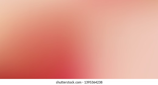 Smooth abstract colorful mesh background. Horizontal layout. Soft fuchsia, pink  blurred  gradient.  Modern blazing backdrop for poster, banner, mobile app screen, invitation.  Vector design