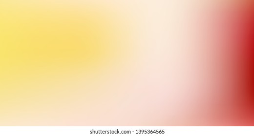Smooth abstract colorful mesh background. Horizontal layout. Soft fuchsia, pink  blurred  gradient.  Modern blazing backdrop for poster, banner, mobile app screen, invitation.  Vector design