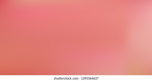 Smooth abstract colorful mesh background. Horizontal layout. Soft fuchsia, pink  blurred  gradient.  Modern blazing backdrop for poster, banner, mobile app screen, invitation.  Vector design