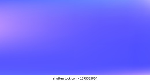 Smooth abstract colorful mesh background. Horizontal layout. Soft fuchsia, magenta blurred  gradient.  Modern blazing backdrop for poster, banner, mobile app screen, invitation.  Vector design