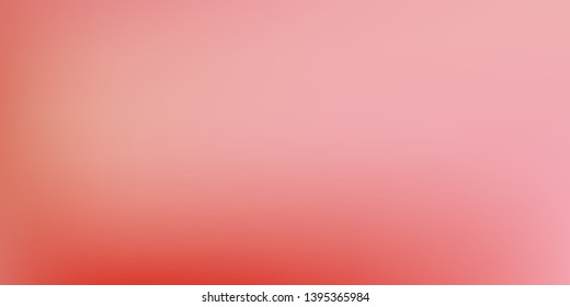 Smooth abstract colorful mesh background. Horizontal layout. Soft fuchsia, pink  blurred  gradient.  Modern blazing backdrop for poster, banner, mobile app screen, invitation.  Vector design