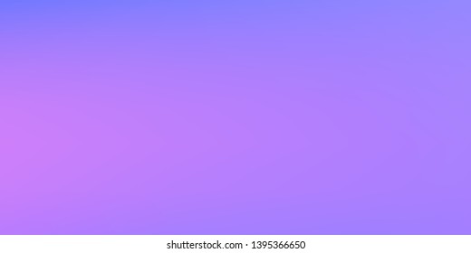 Smooth abstract colorful mesh background. Horizontal layout. Soft fuchsia, pink  blurred  gradient.  Modern blazing backdrop for poster, banner, mobile app screen, invitation.  Vector design