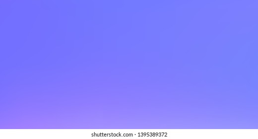 Smooth abstract colorful mesh background. Horizontal layout. Soft fuchsia, magenta blurred  gradient.  Modern blazing backdrop for poster, banner, mobile app screen, invitation.  Vector design