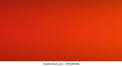 Smooth abstract colorful mesh background. Horizontal layout. Soft red  blurred gradient.  Modern blazing backdrop for poster, banner, mobile app screen, invitation.  Vector design