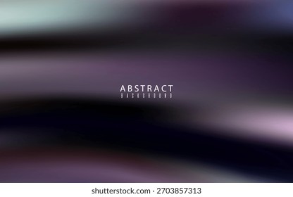 Smooth abstract flow with curved lines and gradients in purple, gold, and navy shades.