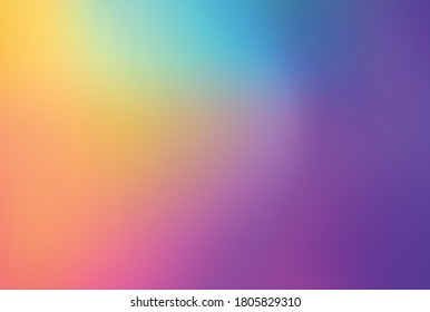 smooth abstract gradient background template