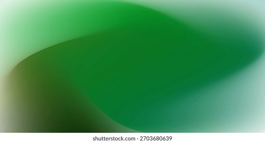 Smooth Abstract Wave Gradient Background with Soft Neon Flow. Smooth Rainbow Abstract Background 
