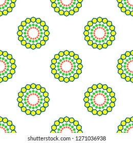 smooth antique patterns with unique design