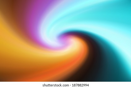 smooth background spiral vector pastel tone blurred for your design