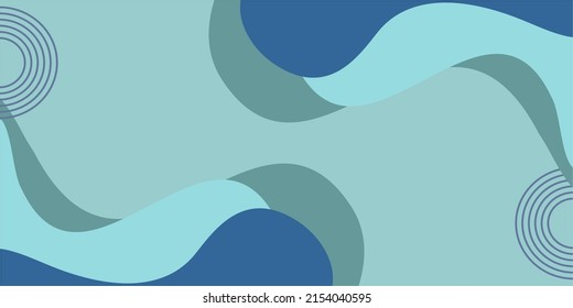 Smooth and beautiful color gradient background for online promotion, web, banner, social media and graphic design needs