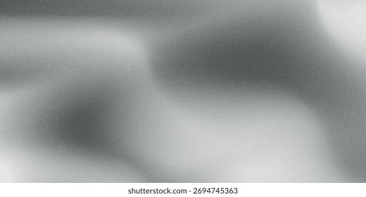 Gradiente gris de fondo blanco negro liso con textura granulada y transiciones suaves entre tonos claros y oscuros.
