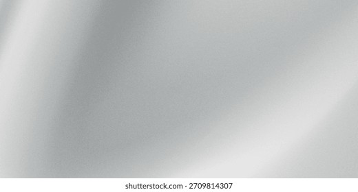 Gradiente gris de fondo blanco negro liso con textura granulada y transiciones suaves entre tonos claros y oscuros.