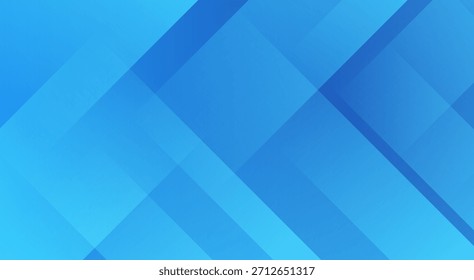 Smooth blue abstract background with layered diagonal streaks.