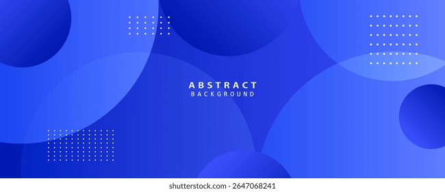 Smooth blue abstract background with wave. Perfect for business visuals, tech ads, and UI templates.