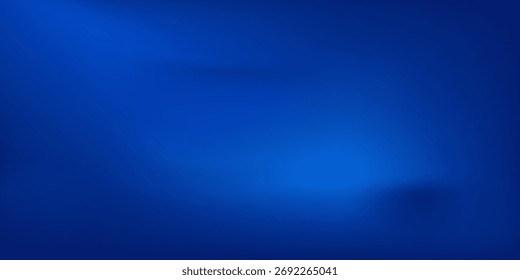 Glatt blauer Hintergrund mit glatten Geräuschen, perfekt für Design und andere