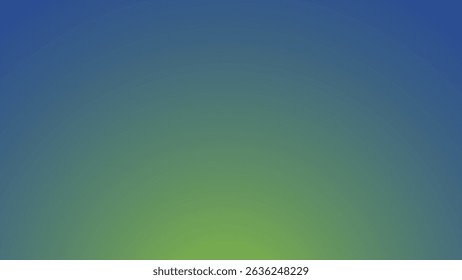 Fondo Abstractas de degradado verde azul liso para diseño moderno