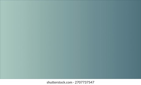 Diseño de textura de fondo degradado verde azul liso