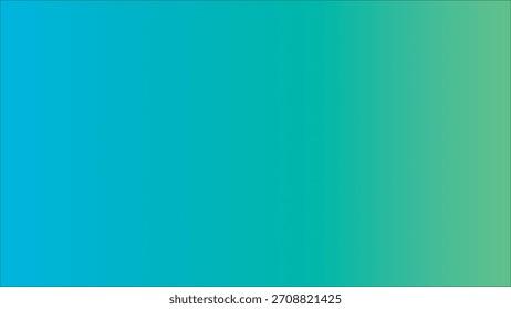 Textura de plano de fundo de gradiente azul suave a verde - mistura moderna de cores abstratas