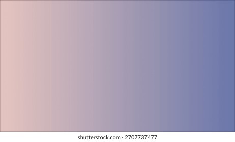 Smooth Blue and Pink Color Gradient Background