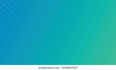 Smooth blue-green gradient background with subtle diagonal lines. Perfect for digital design, websites, presentations, and creative projects. Stylish, minimal, and professional look.