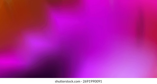 Textura borrosa suave que crea una atmósfera de ensueño, moderna y vibrante. Perfecto para proyectos de diseño artístico, digital y creativo.