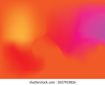 smooth blurred abstract background logo