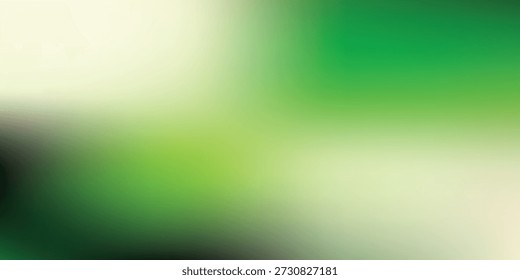 Um gradiente suave e borrado de matizes verdes e amarelos, criando um efeito de plano de fundo suave e etéreo.