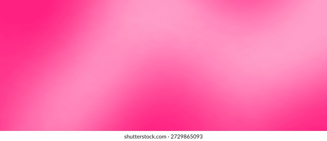 Smooth Blurred Gradient with Pink, Red, and Purple Hues