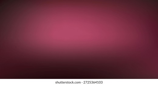 Un gradiente suave y borroso en transición de rojo oscuro a magenta vibrante, creando un fondo suave y atmosférico.