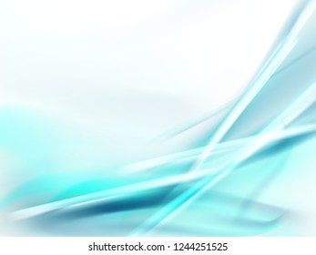 Smooth Blurred Soft Background Abstract Vector Stock Vector (Royalty ...