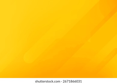 banner de gradiente amarelo borrado suave em vetor de estilo minimalista