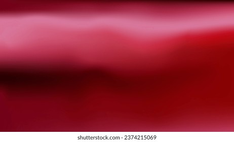 Fondo abstracto liso y borroso. Gradiente de colores burdeos de la mausoleana roja de la mahogani del vino. Papel de pared oscuro y elegante para presentación anuncios tarjeta de volante. Camiseta por préstamos, medios sociales.