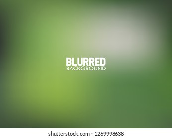 Smooth and blurry colorful gradient mesh background. Vector illustration with bright rainbow colors. Easy editable soft colored vector banner template. Premium quality. - Vector