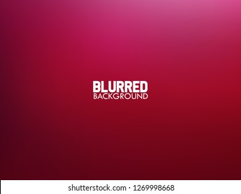 Smooth and blurry colorful gradient mesh background. Vector illustration with bright rainbow colors. Easy editable soft colored vector banner template. Premium quality. - Vector