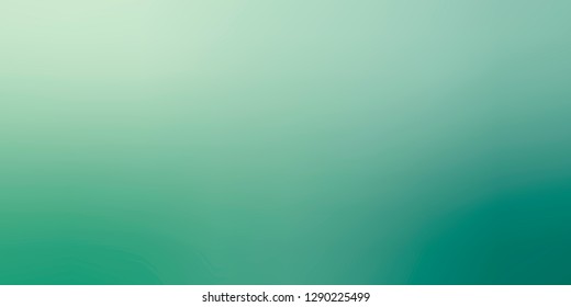 Smooth and blurry colorful gradient mesh background. Vector illustration with bright colors. Easy editable soft colored vector banner template. Premium quality