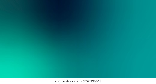 Smooth and blurry colorful gradient mesh background. Vector illustration with bright colors. Easy editable soft colored vector banner template. Premium quality