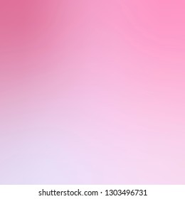 Smooth and blurry colorful gradient mesh background. Vector illustration with bright colors. Easy editable soft colored vector banner template. Premium quality