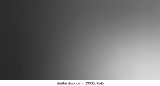 Smooth and blurry colorful gradient mesh background. Vector illustration with bright colors. Easy editable soft colored vector banner template. Premium quality