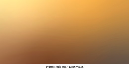 Smooth and blurry colorful gradient mesh background. Vector illustration with bright colors. Easy editable soft colored vector banner template. Premium quality 