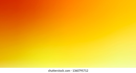 Smooth and blurry colorful gradient mesh background. Vector illustration with bright colors. Easy editable soft colored vector banner template. Premium quality 