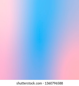 Smooth and blurry colorful gradient mesh background. Vector illustration with bright colors. Easy editable soft colored vector banner template. Premium quality
