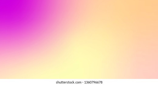 Smooth and blurry colorful gradient mesh background. Vector illustration with bright colors. Easy editable soft colored vector banner template. Premium quality
