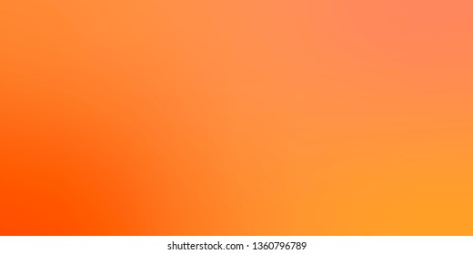 Smooth and blurry colorful gradient mesh background. Vector illustration with bright colors. Easy editable soft colored vector banner template. Premium quality
