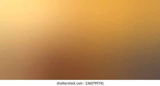 Smooth and blurry colorful gradient mesh background. Vector illustration with bright colors. Easy editable soft colored vector banner template. Premium quality