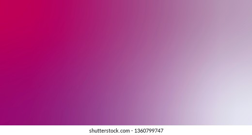 Smooth and blurry colorful gradient mesh background. Vector illustration with bright colors. Easy editable soft colored vector banner template. Premium quality
