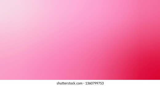 Smooth and blurry colorful gradient mesh background. Vector illustration with bright colors. Easy editable soft colored vector banner template. Premium quality