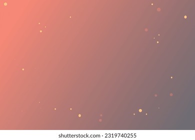 Fondo de malla gradiente de color liso y borroso. Ilustración vectorial con colores brillantes rosados y grises con poco brillo. Fácil edición de la plantilla de banner vectorial de color suave. Calidad premium.
